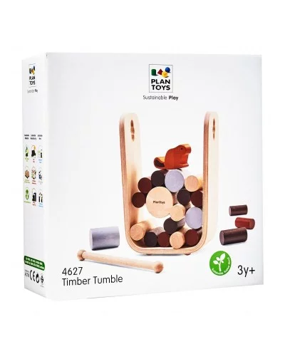 Timber Tumble Plan Toys