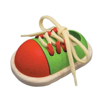 Allaccia la Scarpa Plan Toys