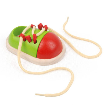 Allaccia la Scarpa Plan Toys