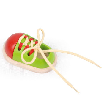 Allaccia la Scarpa Plan Toys