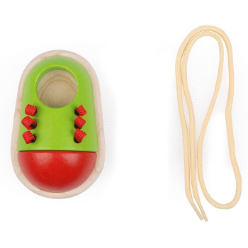 Allaccia la Scarpa Plan Toys