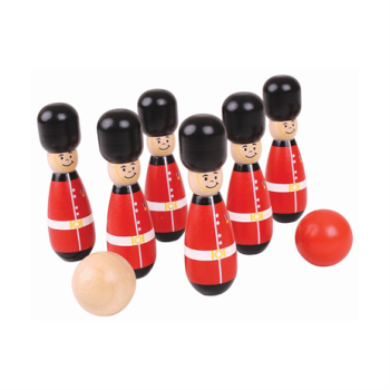 Birilli Guardie Reali Bigjigs Toys