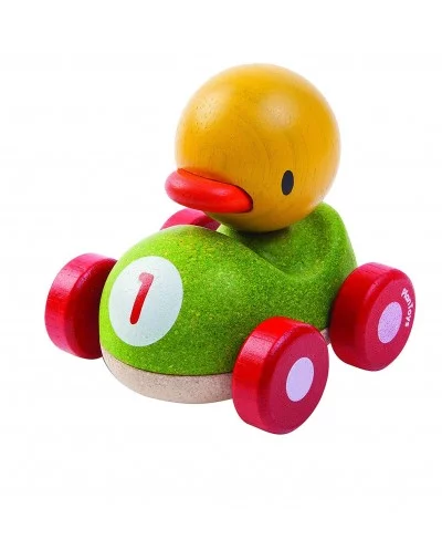 Duck Racer Plan Toys