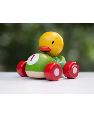 Duck Racer Plan Toys