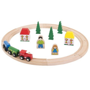 Il Mio Primo Treno Bigjigs Train