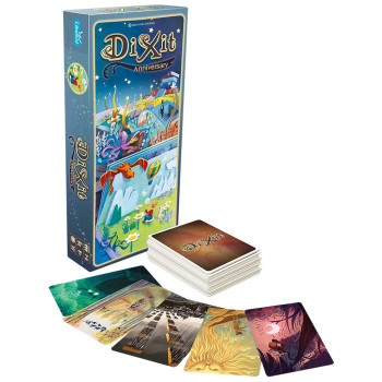 Dixit Anniversary Espansione Asmodee