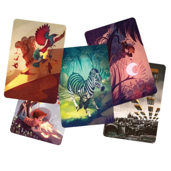 Dixit Anniversary Espansione Asmodee