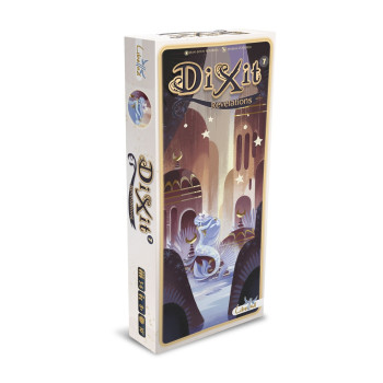 Dixit Revelation Espansione 7 