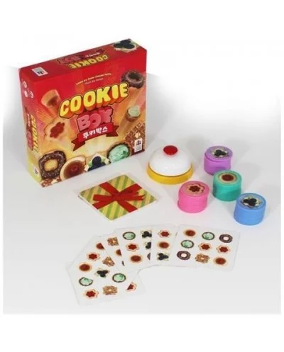 Cookie Box Asmodee