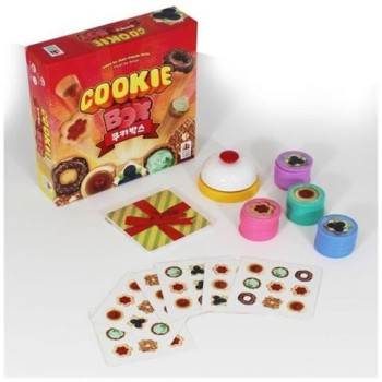 Cookie Box Asmodee
