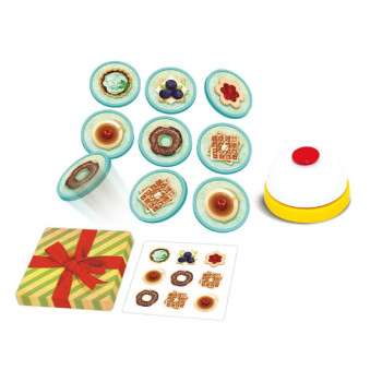 Cookie Box Asmodee
