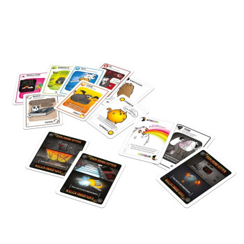 Exploding Kittens Asmodee