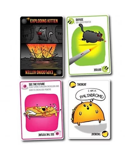 giochi Fiabe di stoffa mysterium exploding kittens - Tutto per i bambini In  vendita a Roma