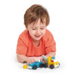 Carro Attrezzi Tender Leaf Toys