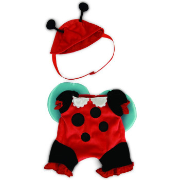 Abito Lady Bug 