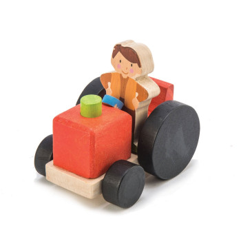Fattoria Tender Leaf Toys
