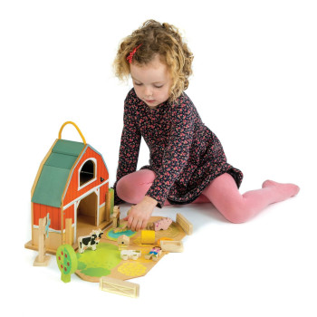Fattoria Tender Leaf Toys
