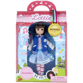 Lottie Rockabilly Lottie