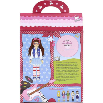 Lottie Rockabilly Lottie