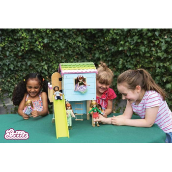 Lottie Tree House 