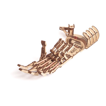3D Puzzle Mano WoodTrick
