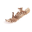 3D Puzzle Mano WoodTrick