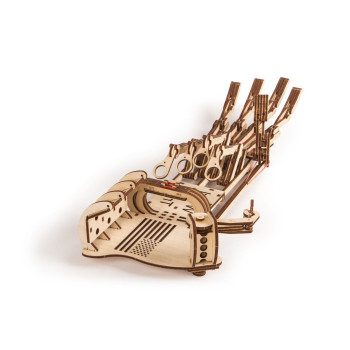 3D Puzzle Mano WoodTrick