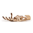 3D Puzzle Mano WoodTrick