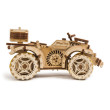 3D Puzzle Quad Bike WoodTrick