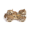 3D Puzzle Quad Bike WoodTrick