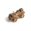 3D Puzzle Quad Bike WoodTrick