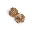 3D Puzzle Quad Bike WoodTrick