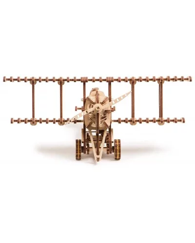 3D Puzzle Plane WoodTrick