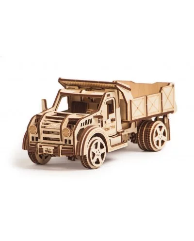 3D Puzzle Truck WoodTrick
