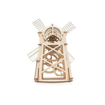 3D Puzzle Mill WoodTrick