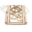 3D Puzzle Mill WoodTrick