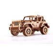 3D Puzzle Safari 4x4 WoodTrick