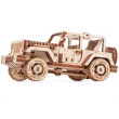 3D Puzzle Safari 4x4 WoodTrick