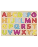 Puzzle Alfabeto