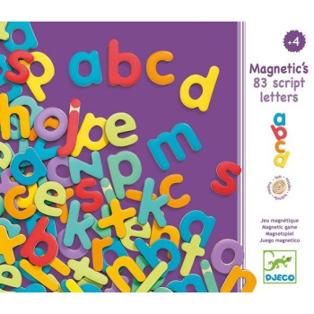 83 Lettere Minuscole 