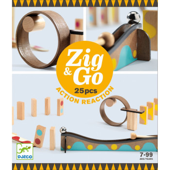 Zig&Go 25 Djeco