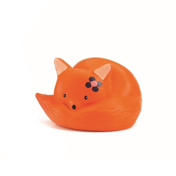 Oya e Fox Djeco