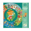 Puzzle XXL L'anno Djeco