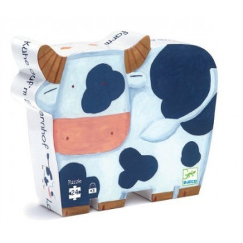 Puzzle Mucca 