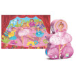 Puzzle Ballerina 