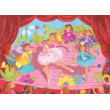 Puzzle Ballerina 