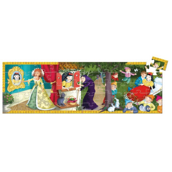 Puzzle Biancaneve Djeco