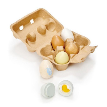 Uova Fresche Tender Leaf Toys