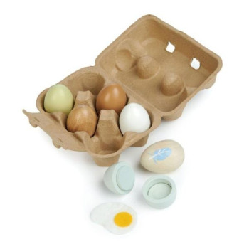 Uova Fresche Tender Leaf Toys