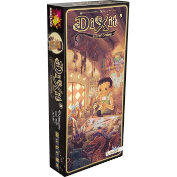 Dixit Harmonies Espansione 8 